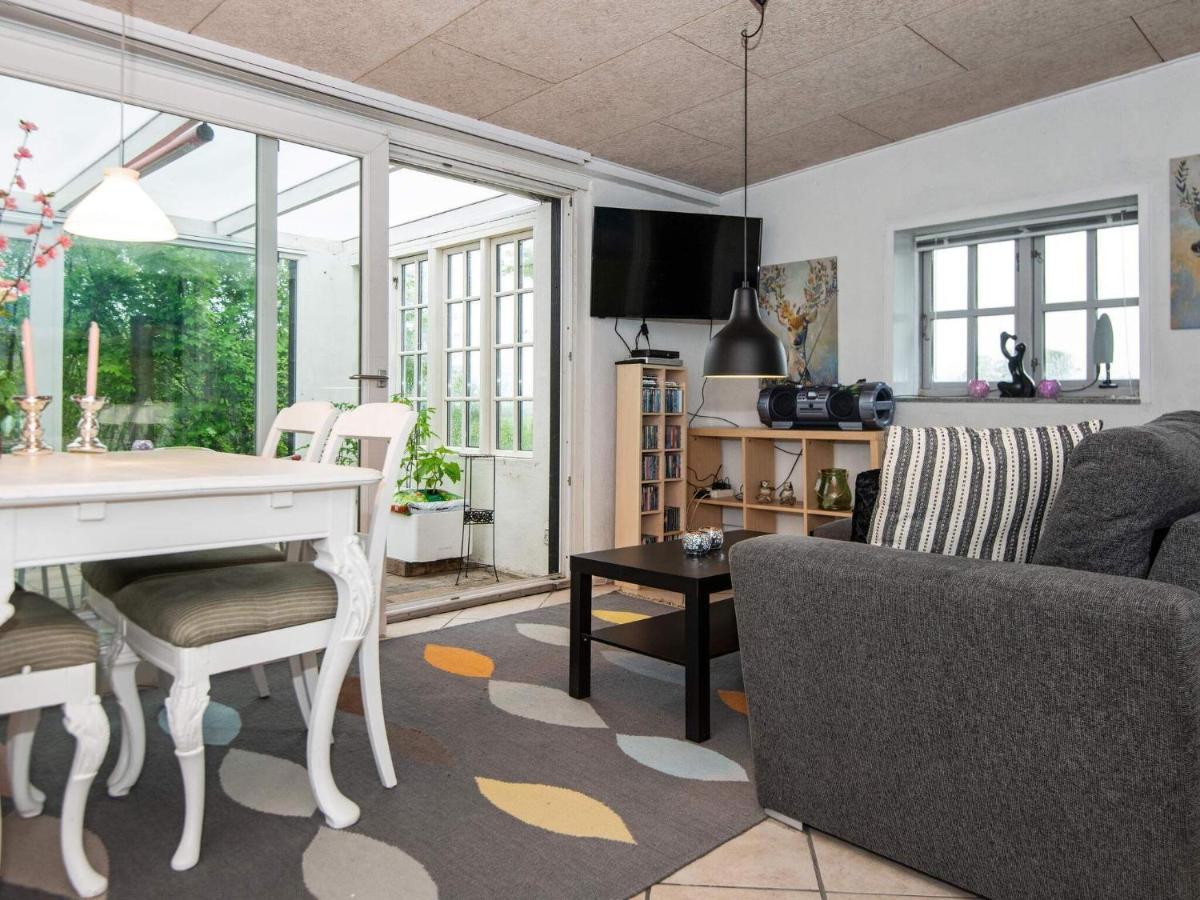 Holiday Home Skaerbaek II Esterno foto