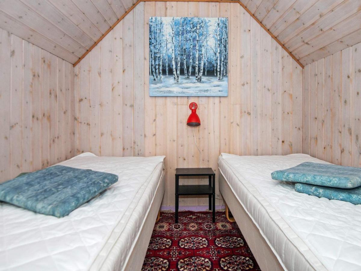 Holiday Home Skaerbaek II Esterno foto