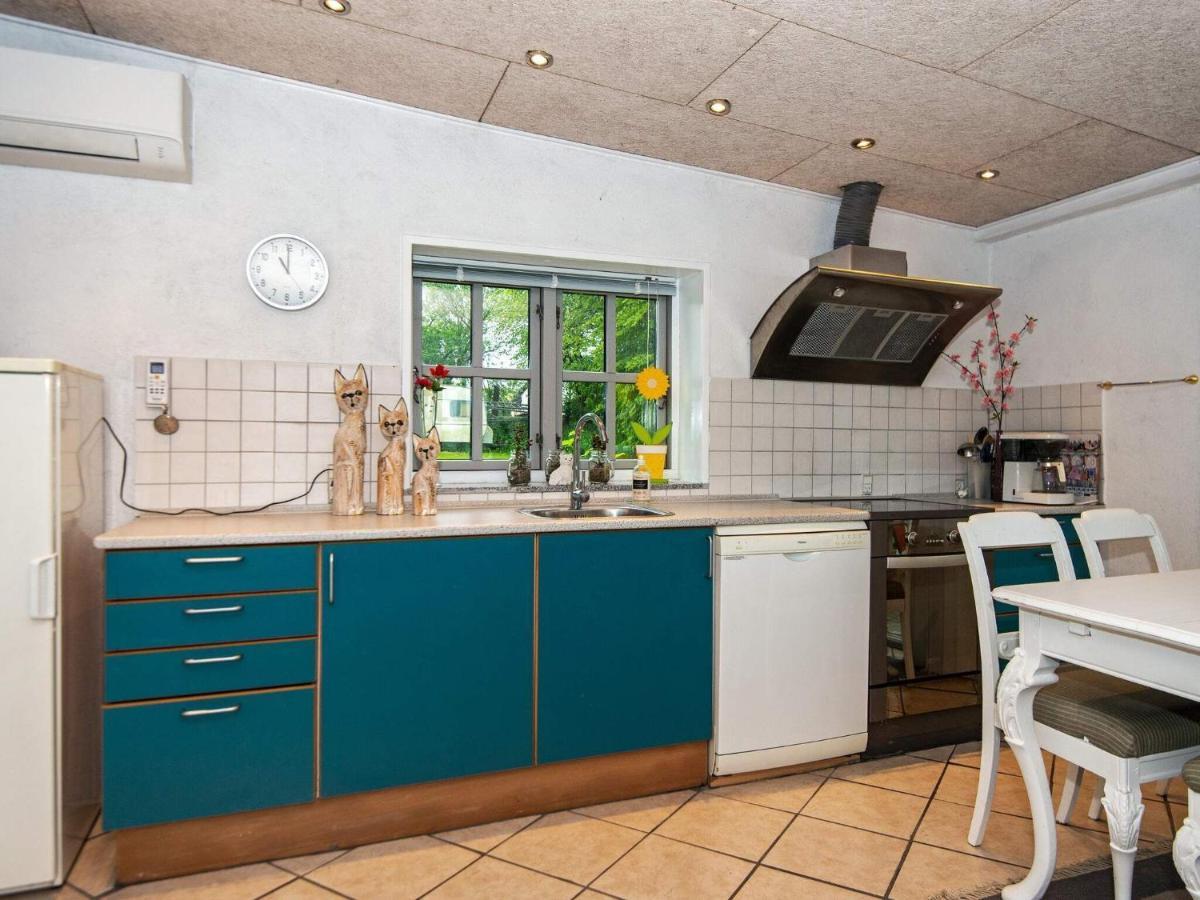 Holiday Home Skaerbaek II Esterno foto