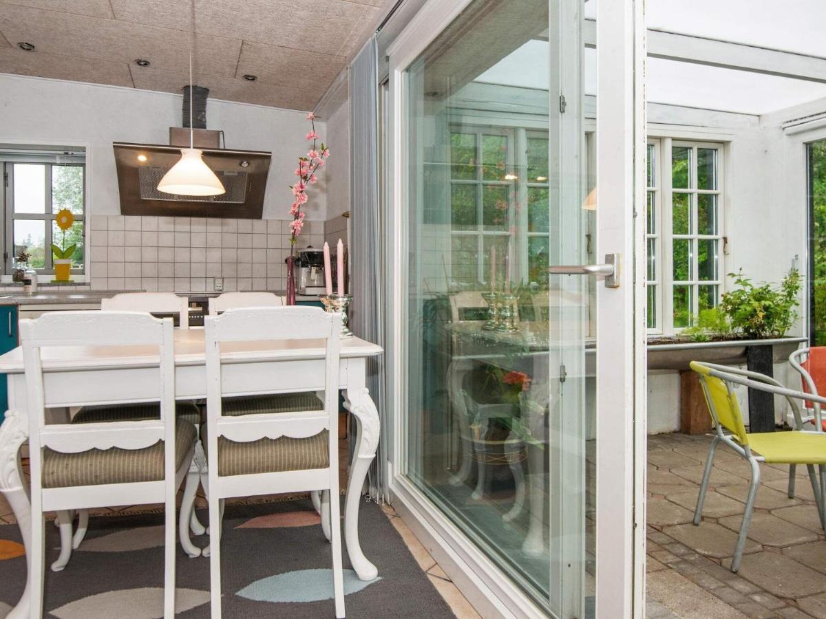 Holiday Home Skaerbaek II Esterno foto