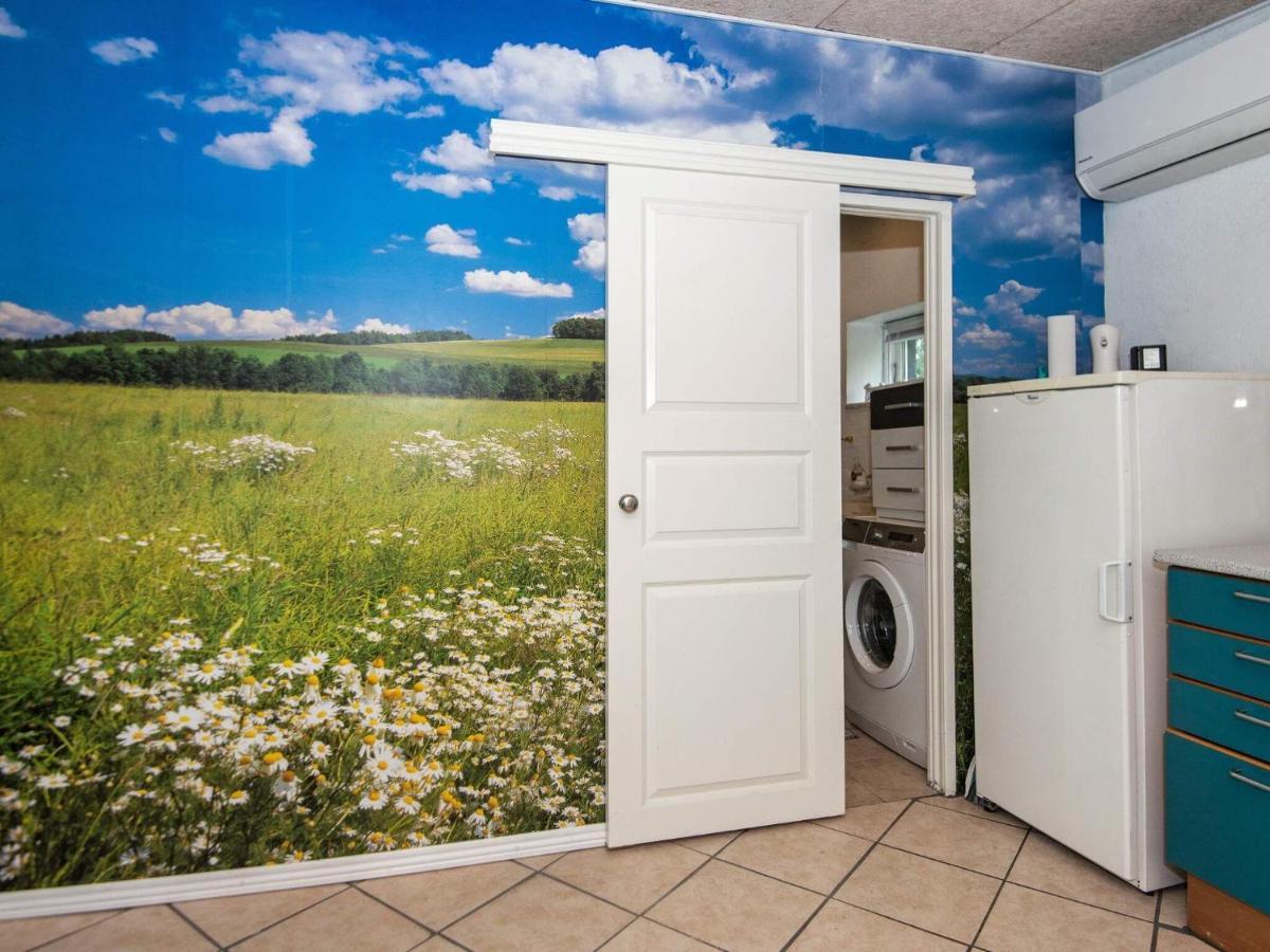 Holiday Home Skaerbaek II Esterno foto